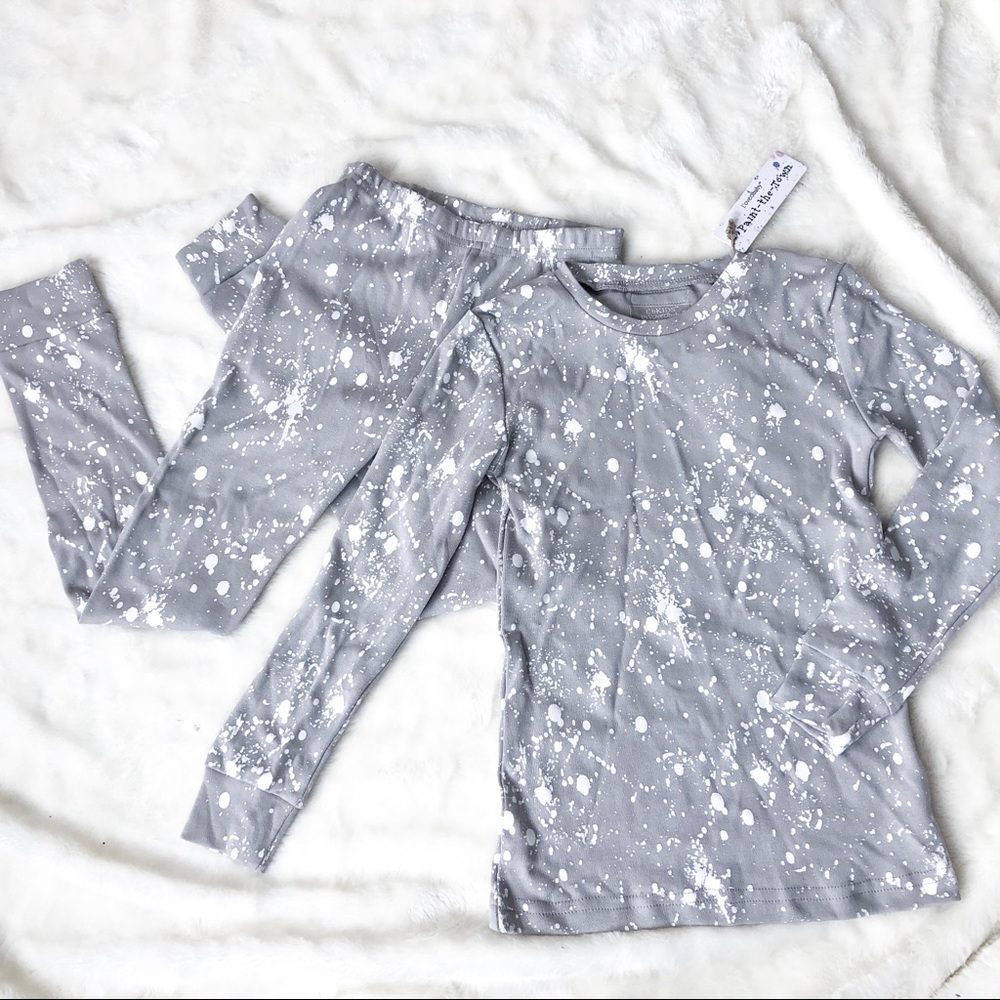 Splatter PJ set